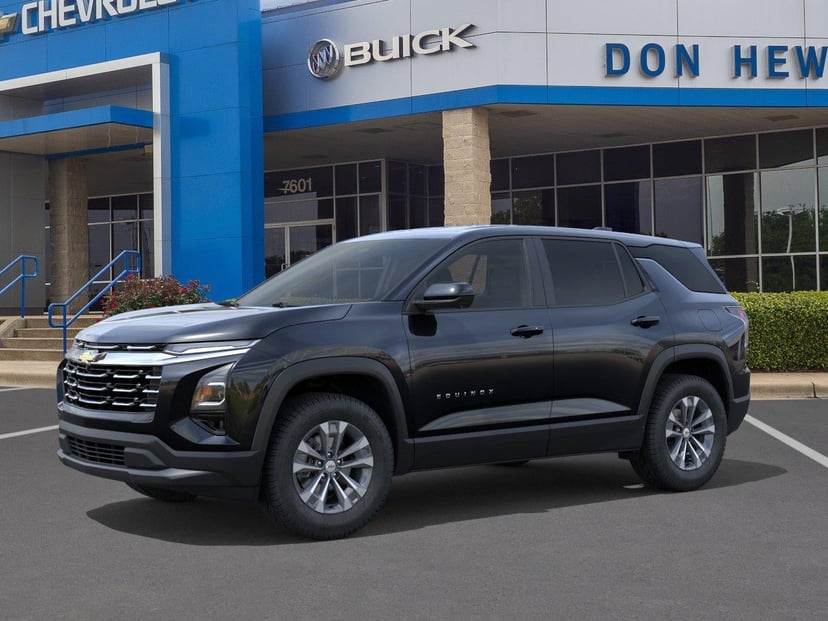 2026 Chevrolet Equinox - Image 3