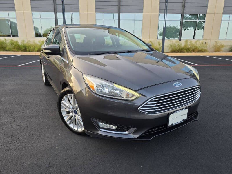 2018 Ford Focus - Image 1