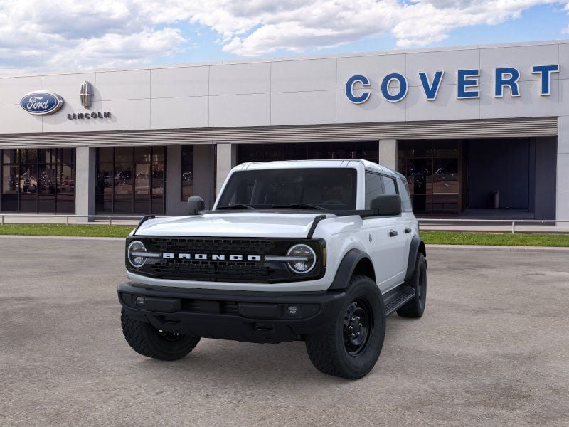 2026 Ford Bronco - Image 2