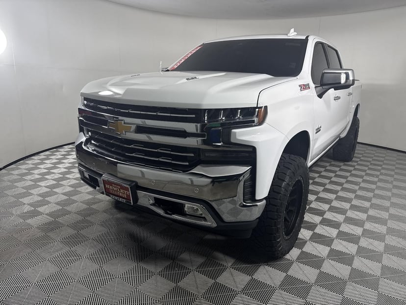2020 Chevrolet Silverado - Image 1