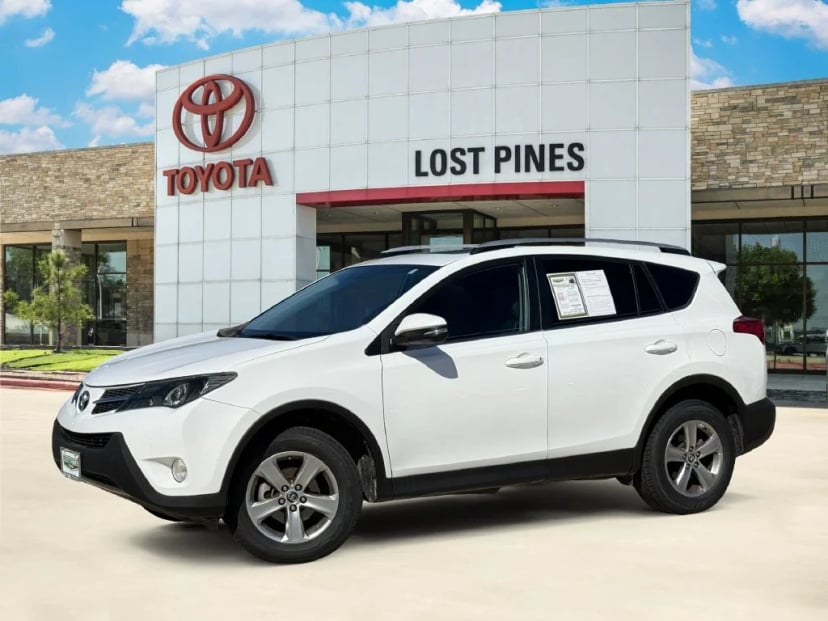2015 Toyota RAV4 - Image 1