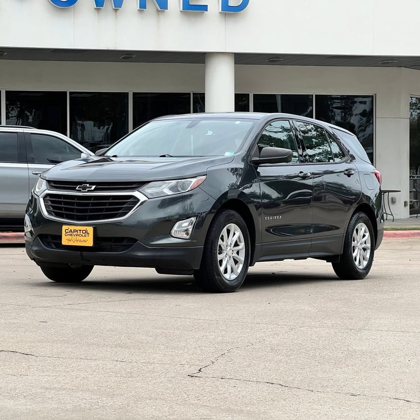 2019 Chevrolet Equinox - Image 1