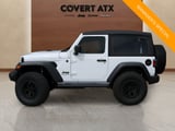 2026 Jeep Wrangler - Preview 2