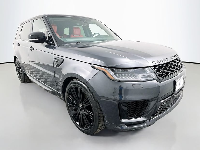 2022 Land Rover Range Rover Sport - Image 2