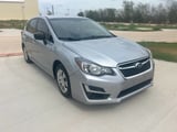 2016 Subaru Impreza - Preview 7