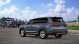 2026 Toyota Grand Highlander - Preview 6