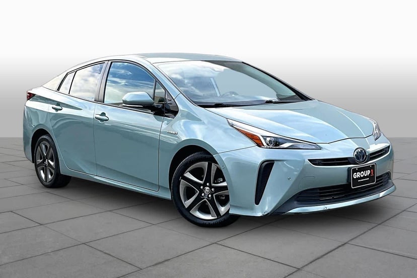 2019 Toyota Prius - Image 1