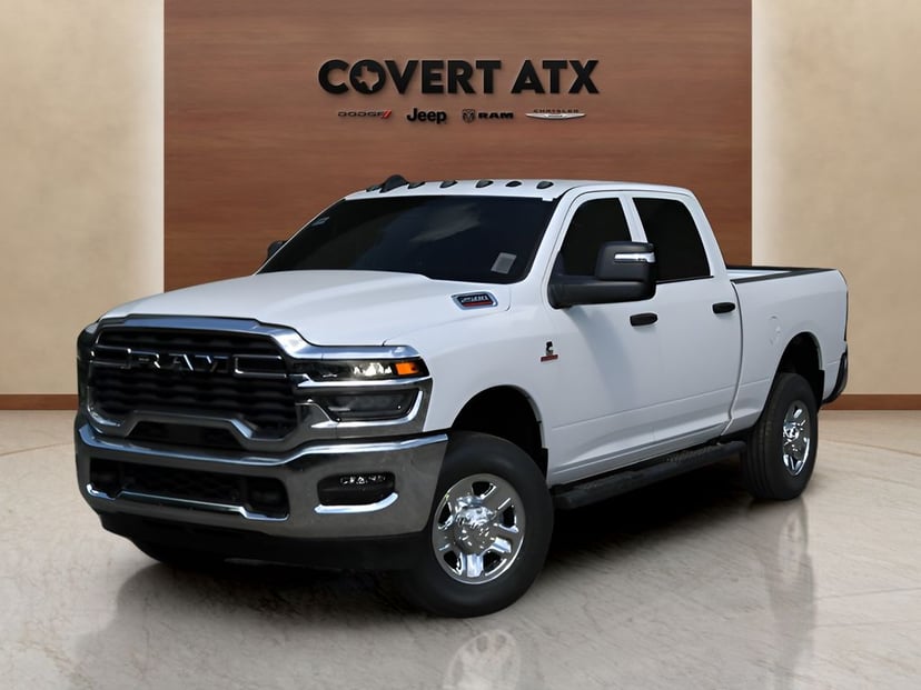 2026 Ram 2500 - Image 1