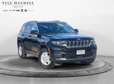2025 Jeep Grand Cherokee - Preview 2