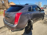 2011 Cadillac SRX - Preview 7