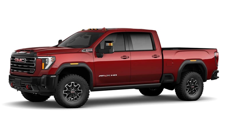 2026 GMC Sierra 2500 HD - Image 1