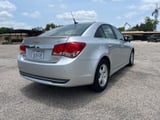 2012 Chevrolet Cruze - Preview 6