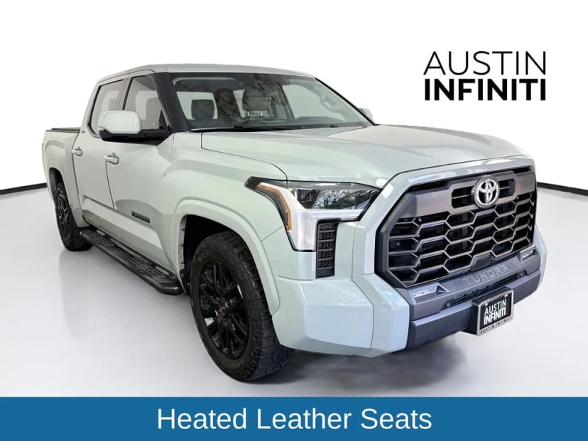 2022 Toyota Tundra - Image 1