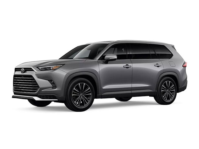 2026 Toyota Grand Highlander - Image 1