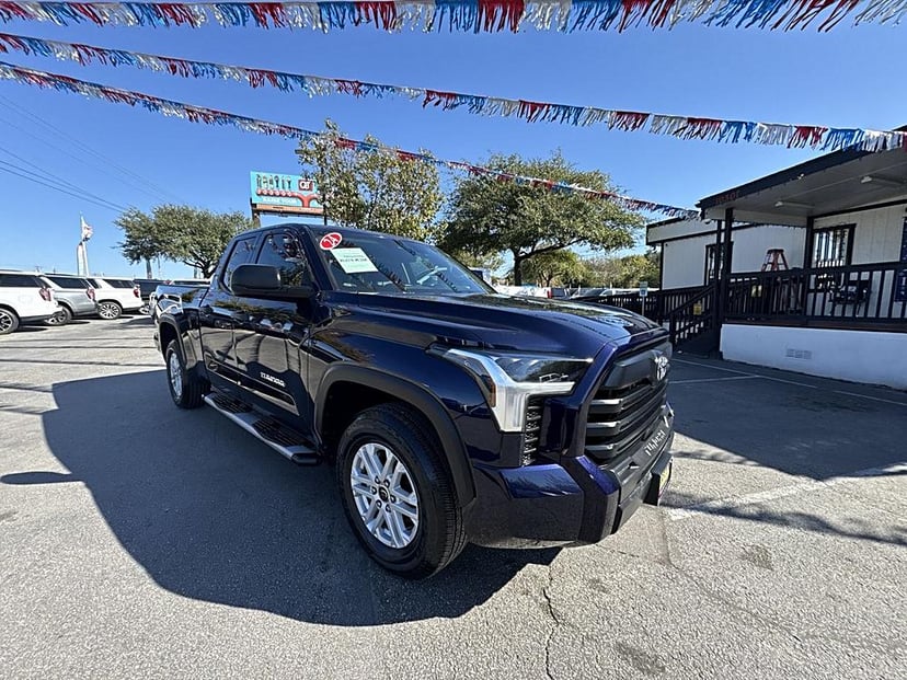2024 Toyota Tundra - Image 1