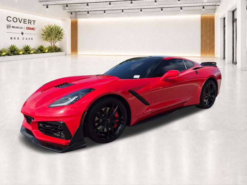 2014 Chevrolet Corvette - Image 3