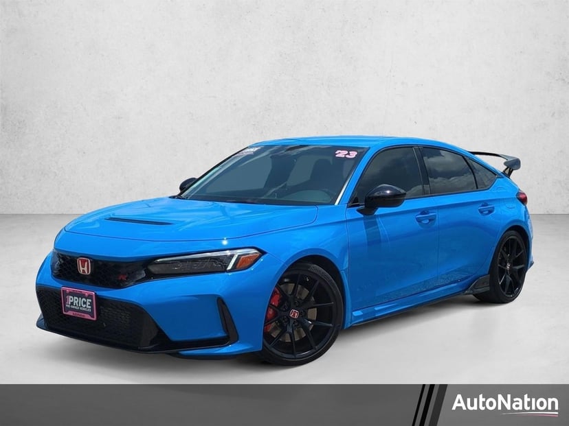 2023 Honda Civic Type R - Image 1