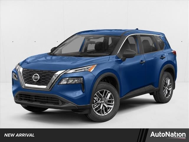 2021 Nissan Rogue - Image 1