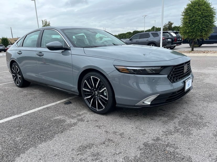 2026 Honda Accord - Image 1
