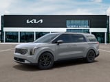 2027 Kia Carnival - Preview 3