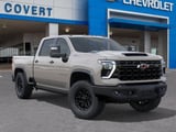 2026 Chevrolet Silverado 2500 HD - Preview 5