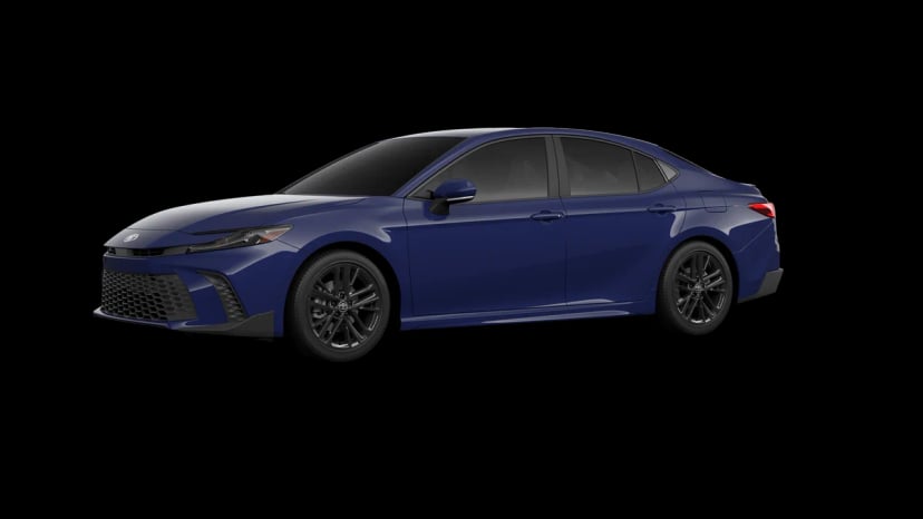 2026 Toyota Camry - Image 1