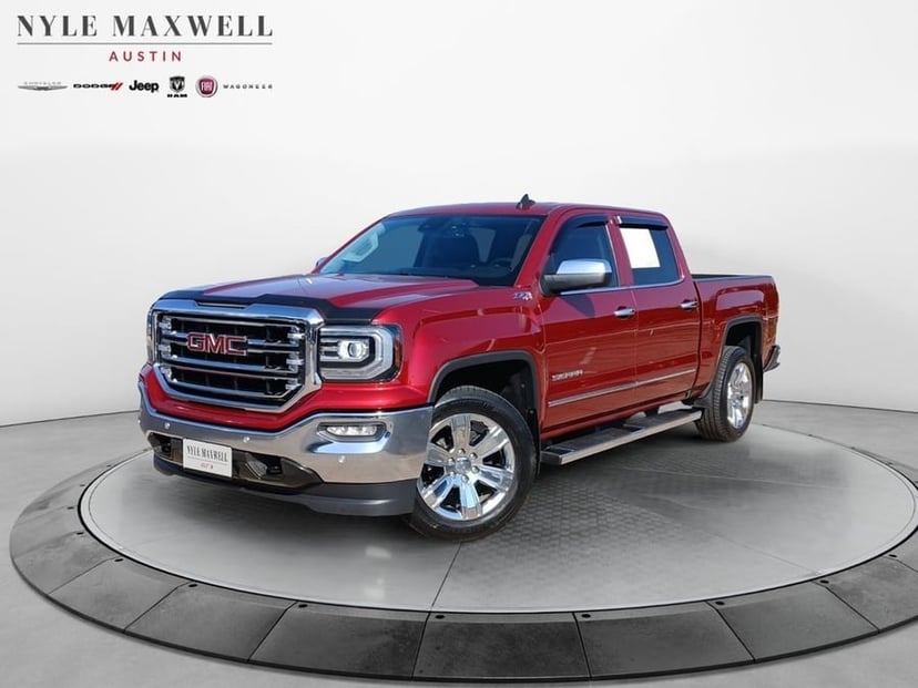 2018 GMC Sierra - Image 2