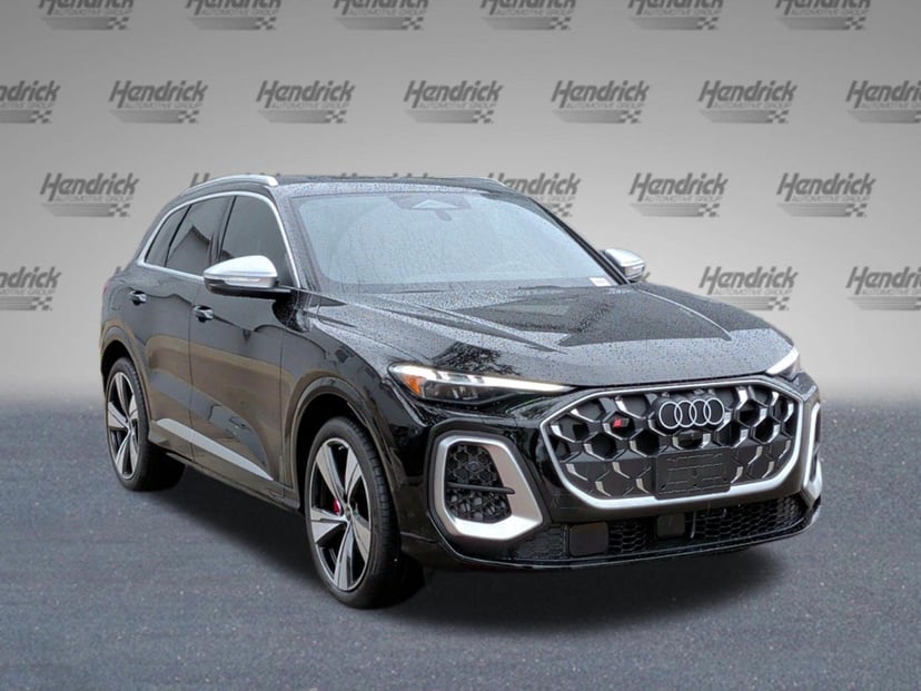2026 Audi SQ5 - Image 1