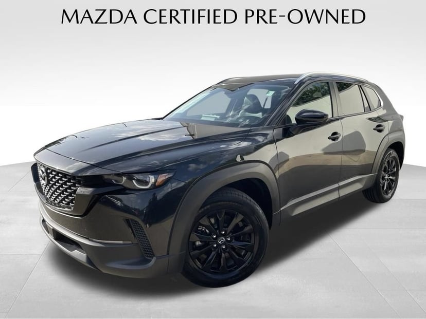 2025 Mazda CX-50 - Image 1