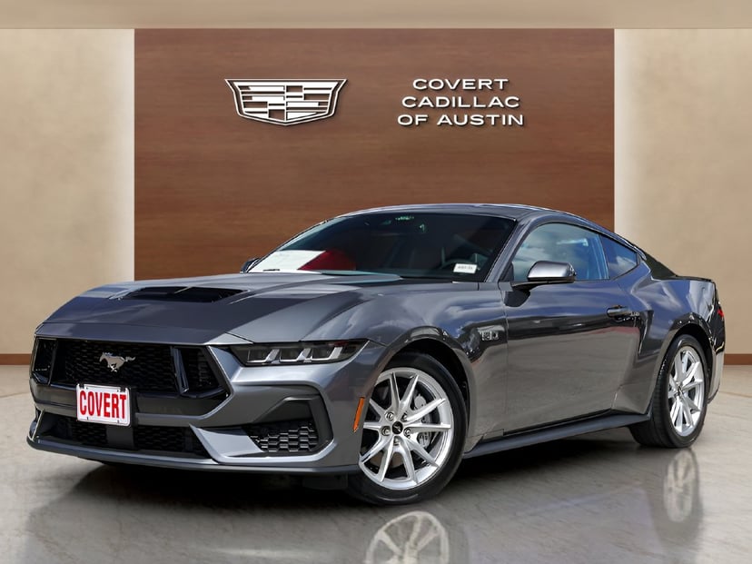 2024 Ford Mustang - Image 1