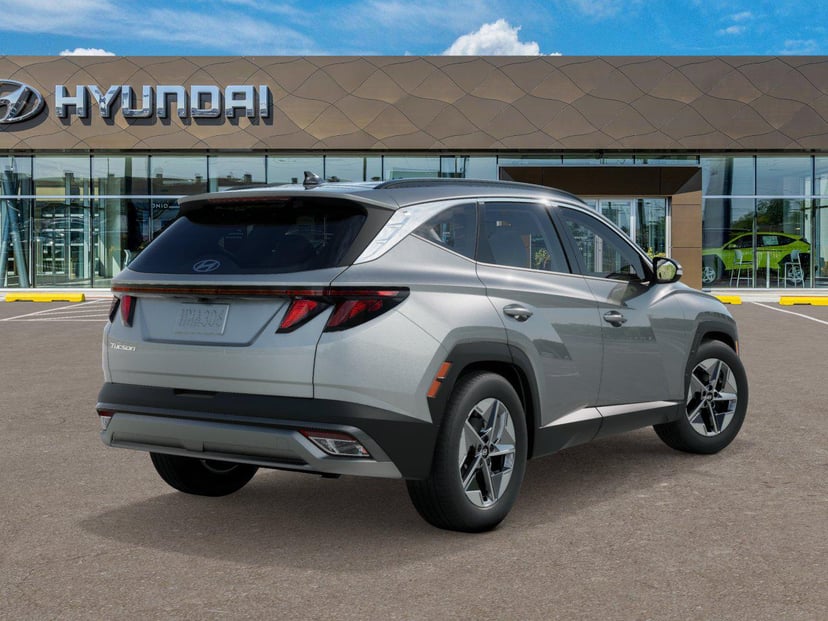 2026 Hyundai Tucson - Image 3