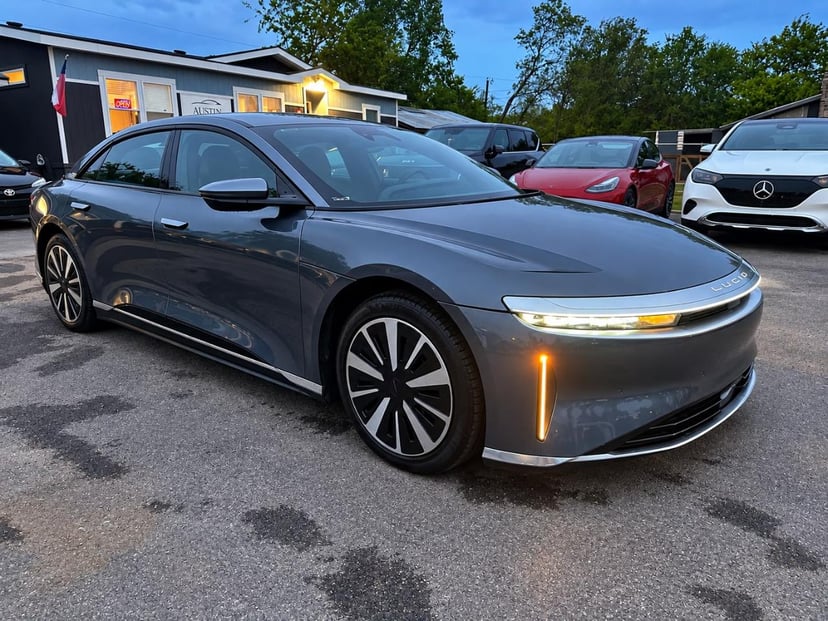 2024 Lucid Air - Image 1