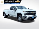 2026 Chevrolet Silverado 3500 HD - Preview 2