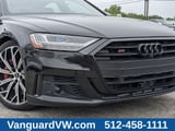 2021 Audi S8 - Preview 9