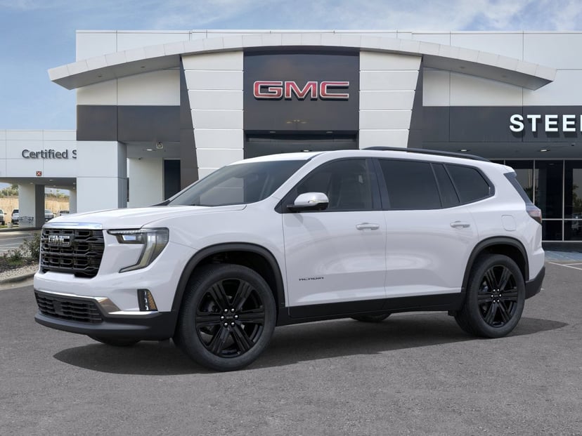 2026 GMC Acadia - Image 2