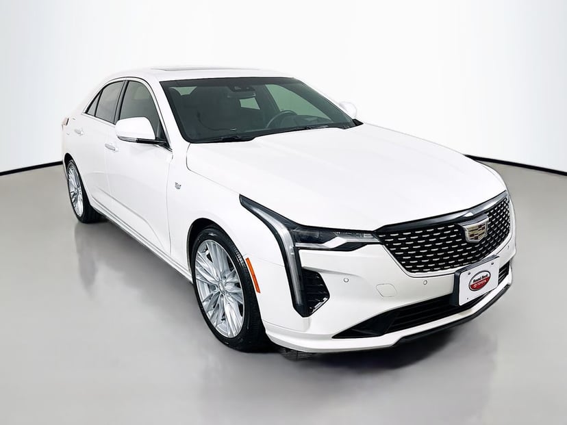 2022 Cadillac CT4 - Image 1
