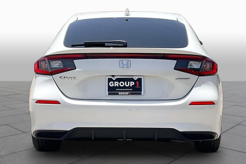2025 Honda Civic - Image 2