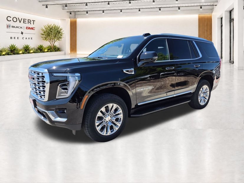 2026 GMC Yukon - Image 2