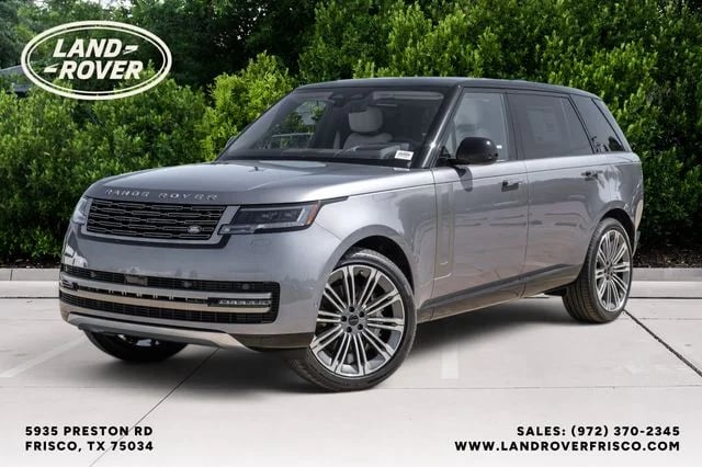 2026 Land Rover Range Rover - Image 2