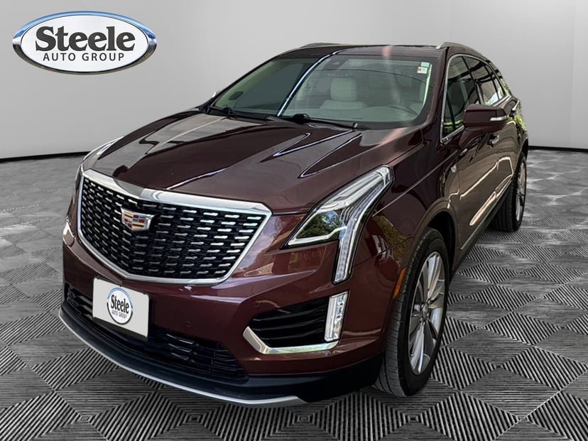 2023 Cadillac XT5 - Image 1