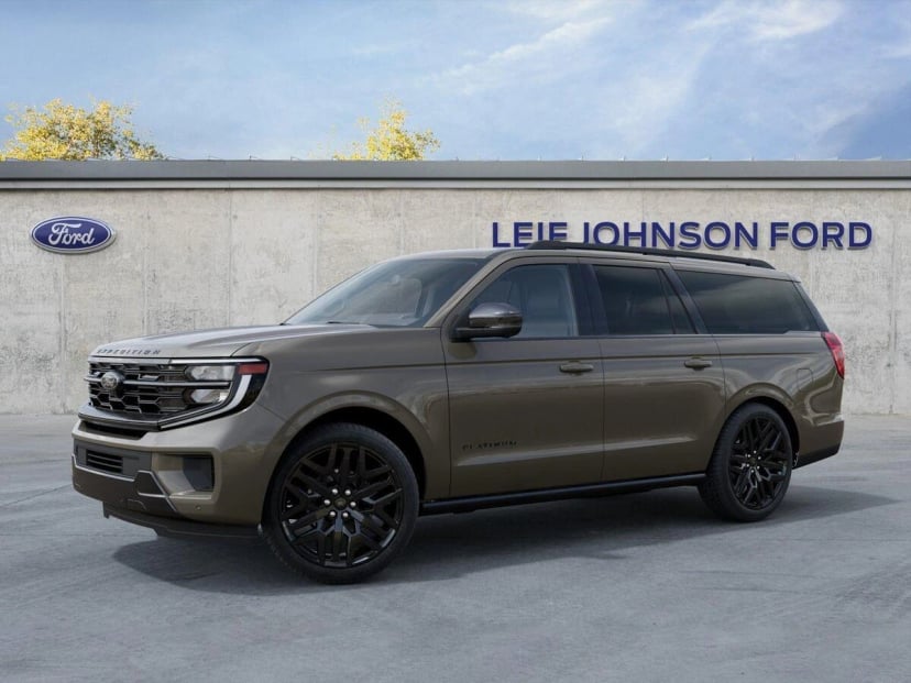 2027 Ford Expedition MAX - Image 1