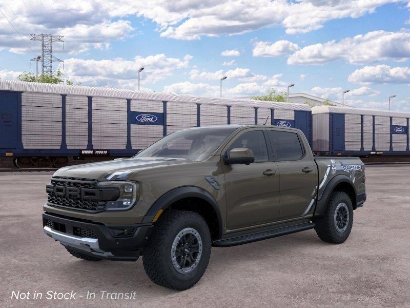 2026 Ford Ranger - Image 1