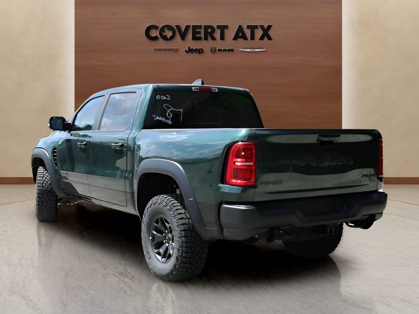 2026 Ram 1500 - Image 2
