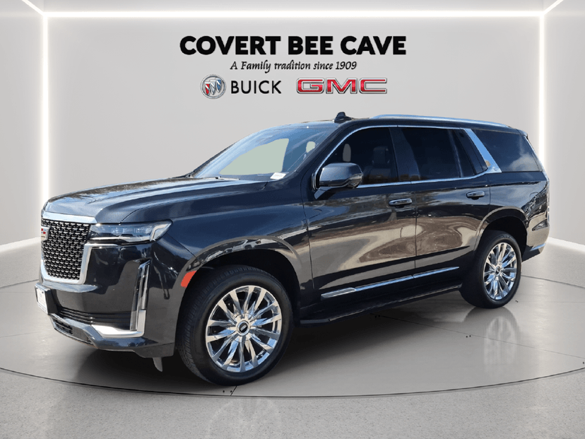 2024 Cadillac Escalade - Image 1