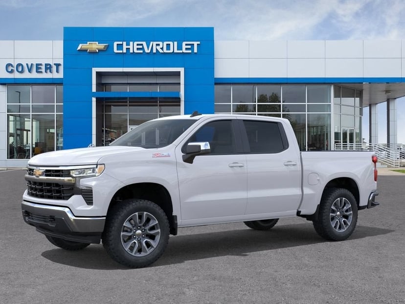 2026 Chevrolet Silverado 1500 - Image 1