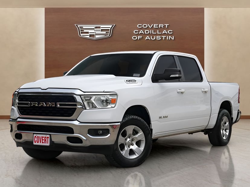 2022 Ram 1500 Big Horn/Lone Star - Image 1