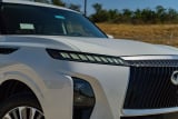 2027 INFINITI QX80 - Preview 3