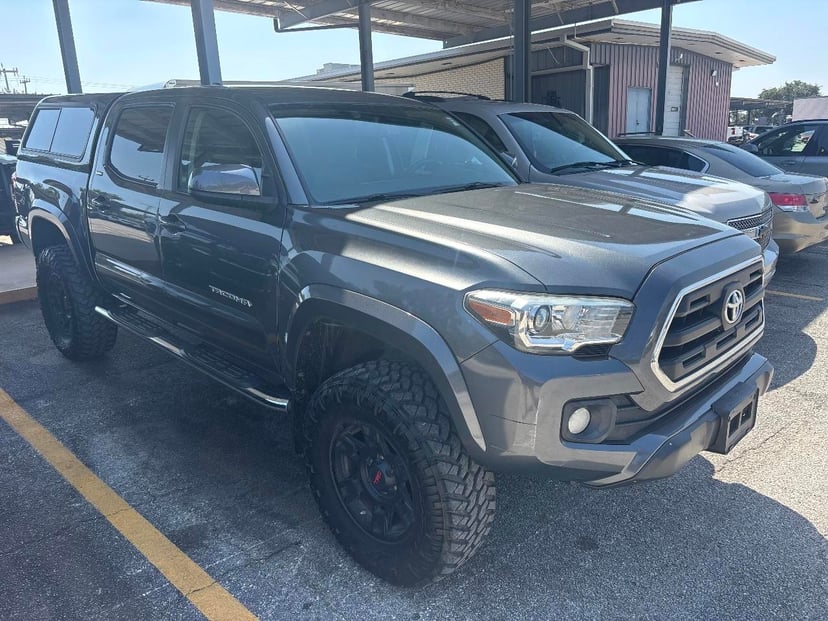 2017 Toyota Tacoma - Image 1
