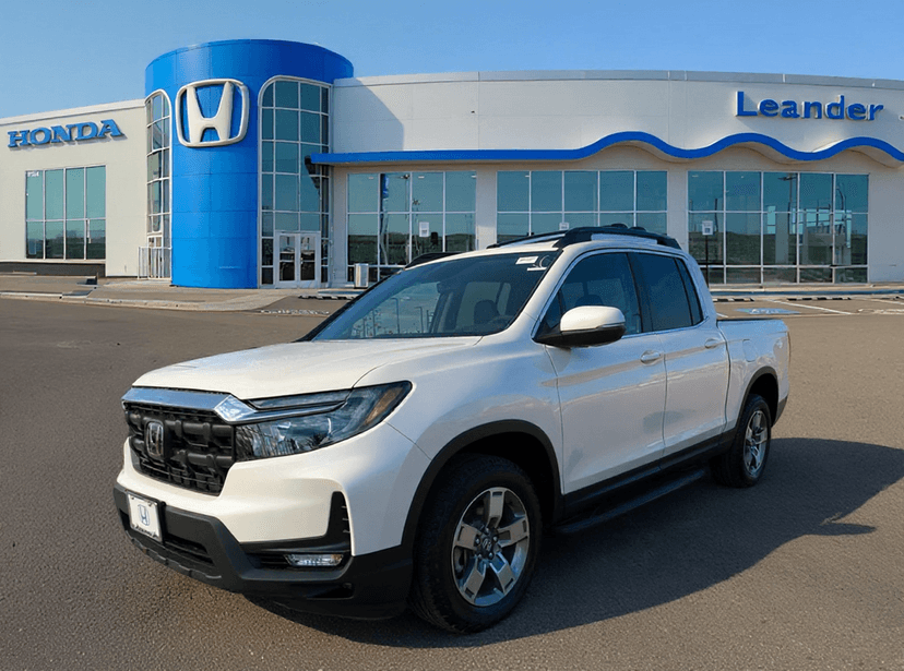 2026 Honda Ridgeline - Image 3
