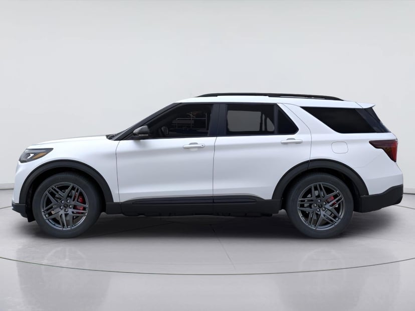 2026 Ford Explorer - Image 3